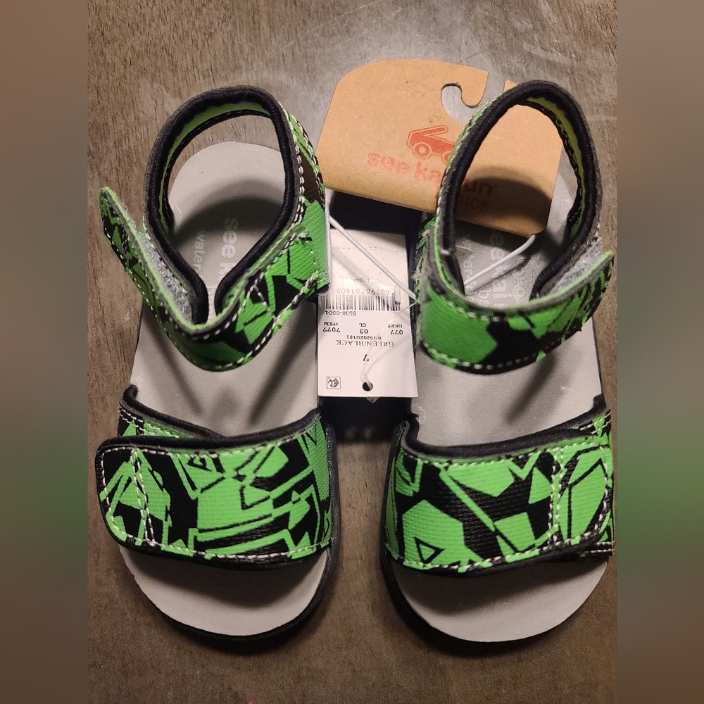 New See Kai Run Sandals